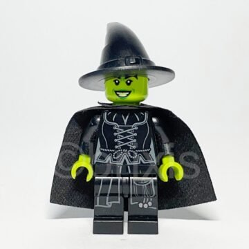 LEGO Dimensions Wicked Witch Minifigure DIM005 Vorderansicht