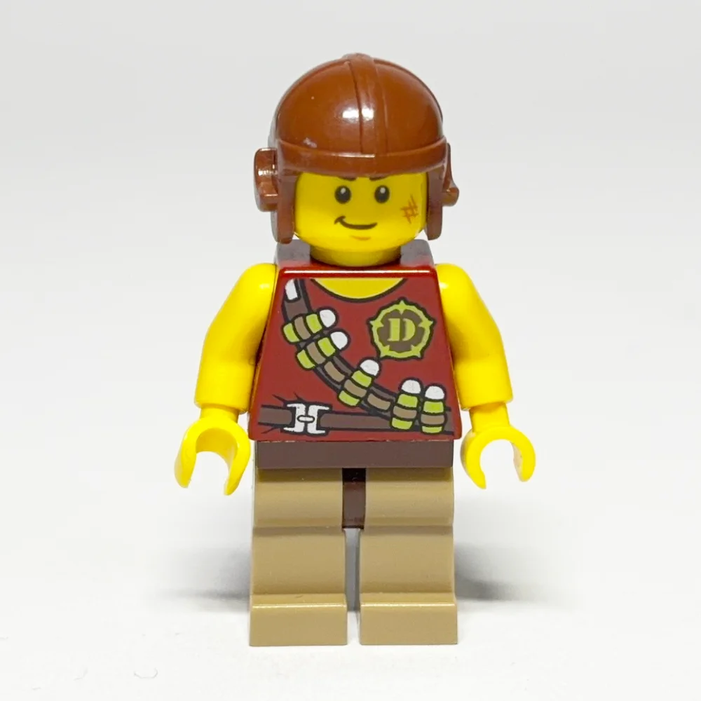 LEGO Dino: Hero (DINO001) LEGO Dino: Hero (DINO001) gebraucht von bolino