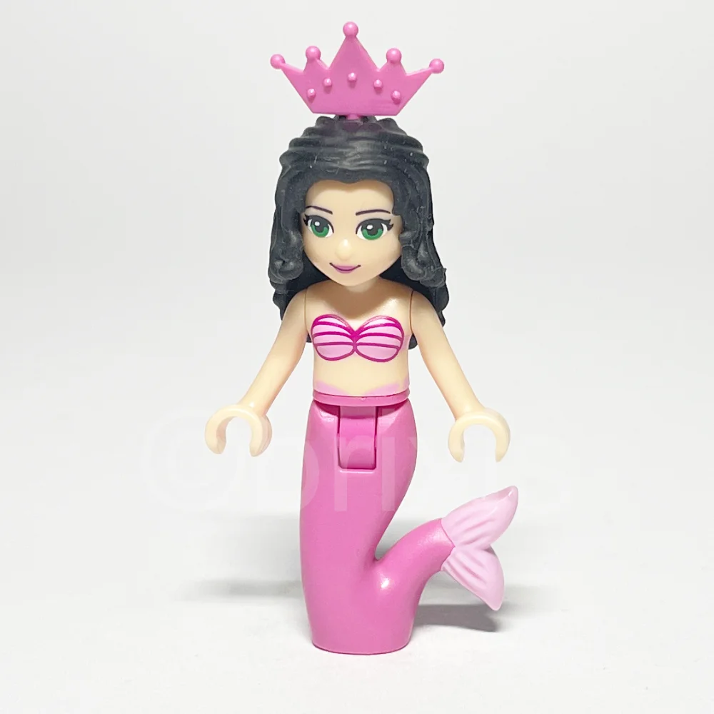 LEGO Disney: Alana (DP013) - LEGO Disney Alana Minifigur DP013 LEGO Disney Alana Minifigur DP013 Vorderansicht