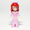 LEGO Disney: Ariel (DP004) - LEGO Disney Ariel Minifigur DP004 LEGO Disney Ariel Minifigur DP004 Vorderansicht