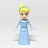 LEGO Disney Cinderella Minifigure DP003 Vorderansicht