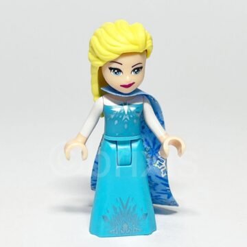 LEGO Disney Elsa Minifigure DP050 Vorderansicht