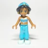 LEGO Disney Jasmine Minifigur DP012 Vorderansicht