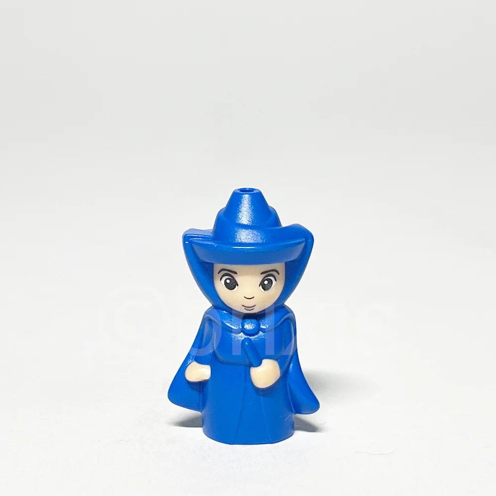 LEGO Disney: Good Fairy (DP047) - LEGO Disney Minifigur Good Fairy DP047 gebraucht LEGO Disney Minifigur Good Fairy DP047 gebraucht Vorderansicht