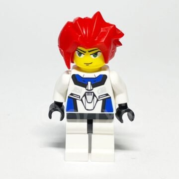 LEGO Exo Force Ha Ya To Minifigure EXF001 Vorderansicht