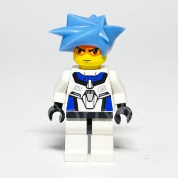 LEGO Exo Force Hikaru Minifigure EXF005 Vorderansicht