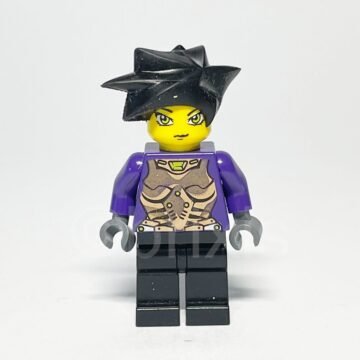 LEGO Exo Force Hitomi Minifigure EXF020 Vorderansicht