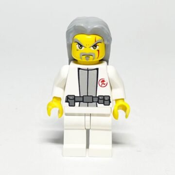 LEGO Exo Force Keiken Minifigure EXF011 Vorderansicht