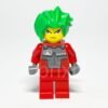 LEGO Exo Force Takeshi Minifigure EXF006 Vorderansicht
