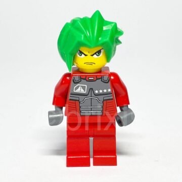 LEGO Exo Force Takeshi Minifigure EXF006 Vorderansicht