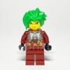 LEGO Exo Force Takeshi Minifigure EXF022 Vorderansicht