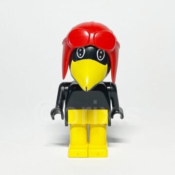LEGO Fabuland Bird Minifigure FAB4D Vorderansicht