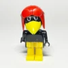 LEGO Fabuland Minifigur Fabuland Bird FAB4H gebraucht Vorderansicht