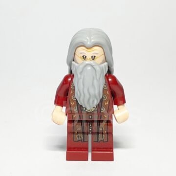 LEGO Harry Potter Albus Dumbledore Minifigure HP147 Vorderansicht