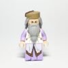LEGO Harry Potter Albus Dumbledore Minifigure HP190 Vorderansicht