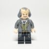 LEGO Harry Potter Argus Filch Minifigure HP140 Vorderansicht