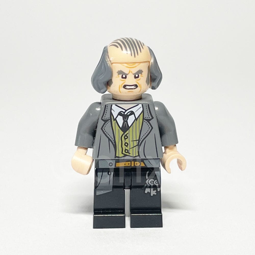 LEGO Harry Potter: Argus Filch (HP140) LEGO Harry Potter: Argus Filch (HP140) gebraucht von bolino