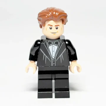LEGO Harry Potter: Cedric Diggory (HP188) gebraucht von bolino
