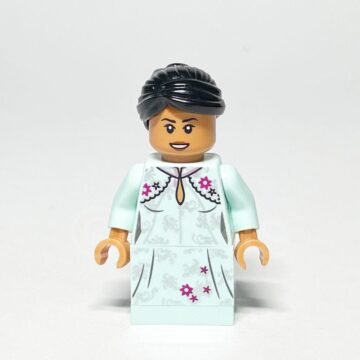 LEGO Harry Potter Cho Chang Minifigure HP259 Vorderansicht