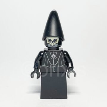LEGO Harry Potter Death Eater Minifigure HP198 Vorderansicht