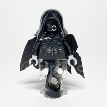 LEGO Harry Potter Dementor Minifigure HP155 Vorderansicht
