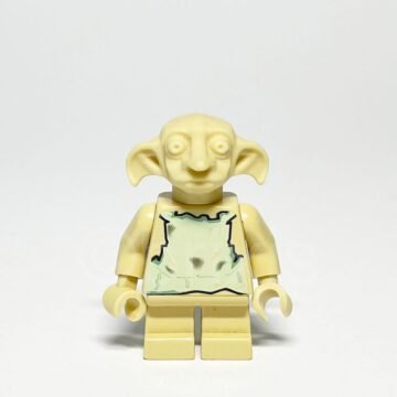 LEGO Harry Potter Dobby Elf Minifigure HP017 Vorderansicht