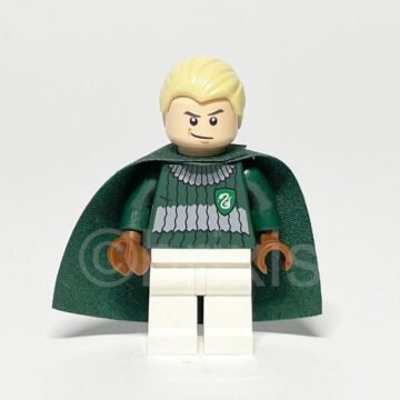 LEGO Harry Potter Draco Malfoy Minifigure HP108 Vorderansicht
