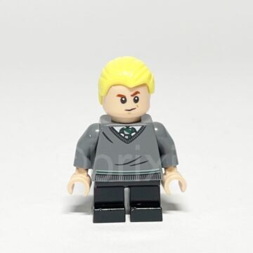 LEGO Harry Potter Draco Malfoy Minifigure HP148 Vorderansicht