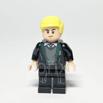 LEGO Harry Potter Draco Malfoy Minifigure HP229 Vorderansicht