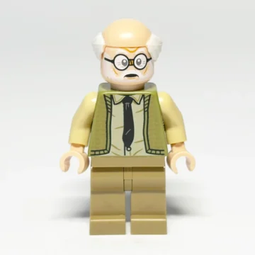 Lego Harry Potter Ernie Prang Hp193 gebraucht – Vorderansicht