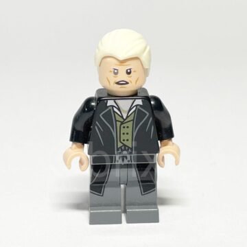 LEGO Harry Potter Gellert Grindelwald Minifigure HP168 Vorderansicht