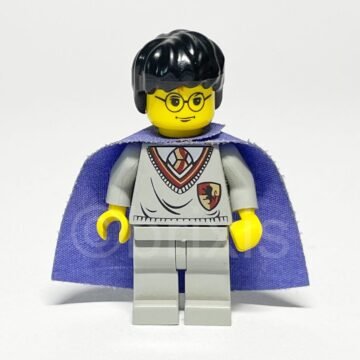 LEGO Harry Potter Gryffindor Shield Torso Minifigure HP036 Vorderansicht