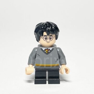 LEGO Harry Potter Gryffindor Sweater Minifigure HP150 Vorderansicht