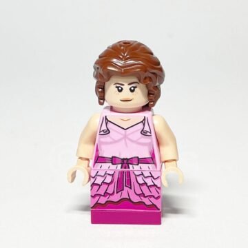 LEGO Harry Potter Hermione Granger Minifigure HP186 Vorderansicht