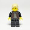 LEGO Harry Potter Lucius Malfoy Minifigure HP039 Vorderansicht