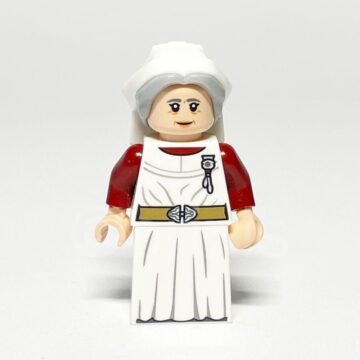 LEGO Harry Potter Madam Poppy Pomfrey Minifigure HP325 Vorderansicht