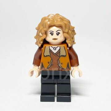 LEGO Harry Potter Madam Rosmerta Minifigure HP290 Vorderansicht