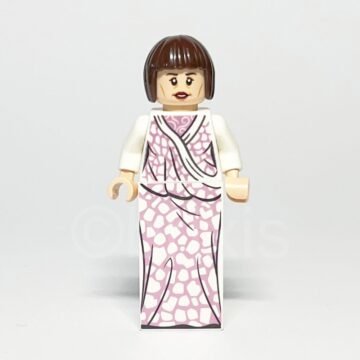 LEGO Harry Potter Madame Olympe Maxime Minifigure HP191 Vorderansicht