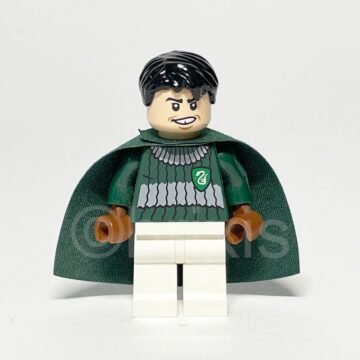 LEGO Harry Potter Marcus Flint Minifigure HP107 Vorderansicht
