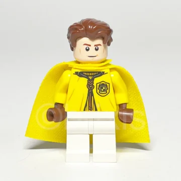 LEGO Harry Potter Minifigur Cedric Diggory HP275 gebraucht Vorderansicht