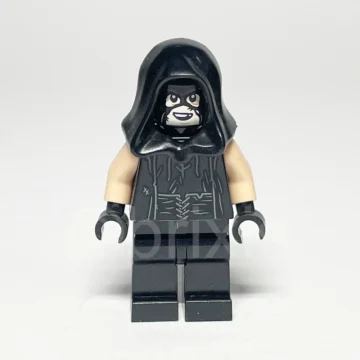 LEGO Harry Potter Minifigur Executioner HP183 gebraucht Vorderansicht