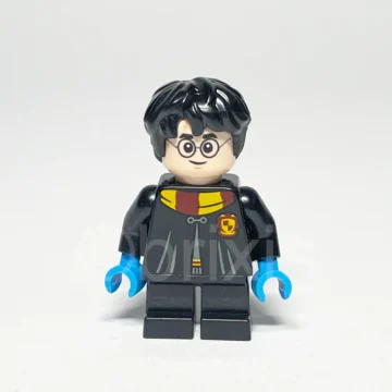 LEGO Harry Potter Minifigur Harry Potter HP237 gebraucht Vorderansicht