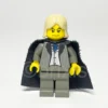 LEGO Harry Potter Minifigur Lucius Malfoy HP018 gebraucht Vorderansicht