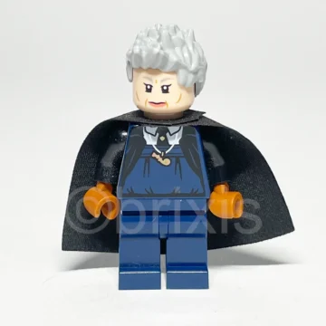 LEGO Harry Potter Minifigur Madam Rolanda Hooch HP296 gebraucht Vorderansicht
