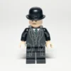LEGO Harry Potter Minifigur Minister of Magic HP182B gebraucht Vorderansicht