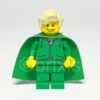 LEGO Harry Potter Minifigur Professor Gilderoy Lockhart HP028 gebraucht Vorderansicht