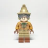 LEGO Harry Potter Minifigur Professor Pomona Sprout HP270 gebraucht Vorderansicht