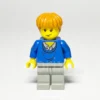 LEGO Harry Potter Minifigur Ron Weasley HP006 gebraucht Vorderansicht