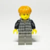 LEGO Harry Potter Minifigur Ron Weasley HP032 gebraucht Vorderansicht