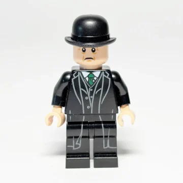 Lego Harry Potter Minister Of Magic Hp182a gebraucht – Vorderansicht